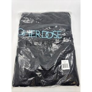 HIGHER DOSE Pro PEMF Mat Cover GOTS-Certified Organic Cotton 29 X 73 NEW